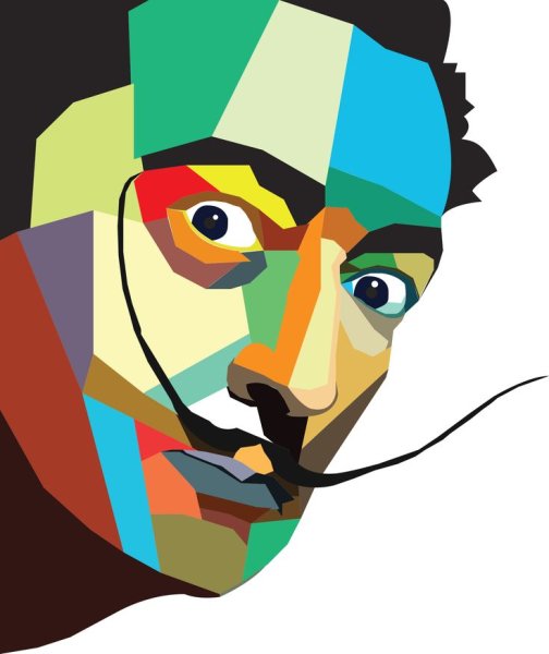 Пабло Пикассо WPAP