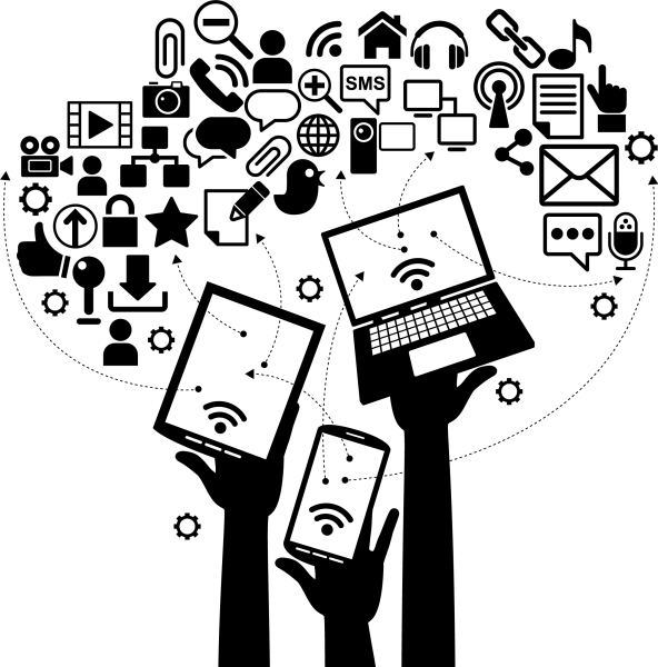 Информационные технологии вектор