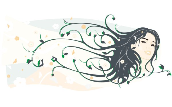 Фон для парикмахерской