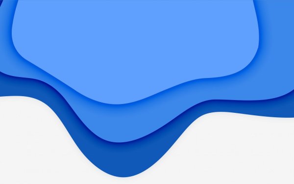 Волнообразный фон