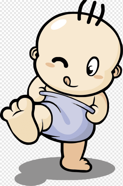 Малыш рисунок