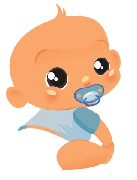 Малыш мультяшный