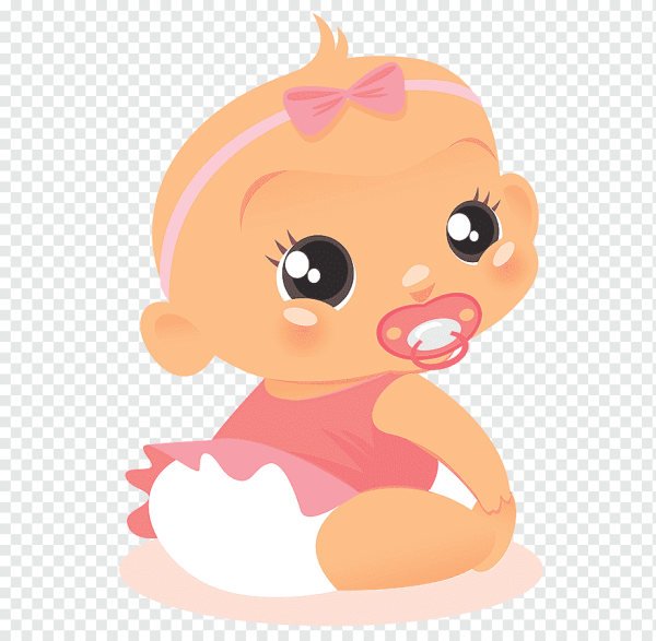 Малыш на облачке