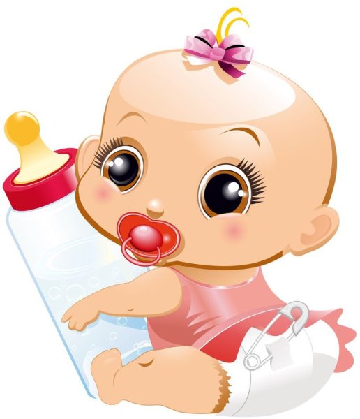 Нарисованный Карапуз