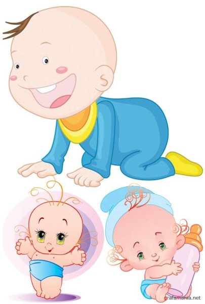 Новорожденный вектор