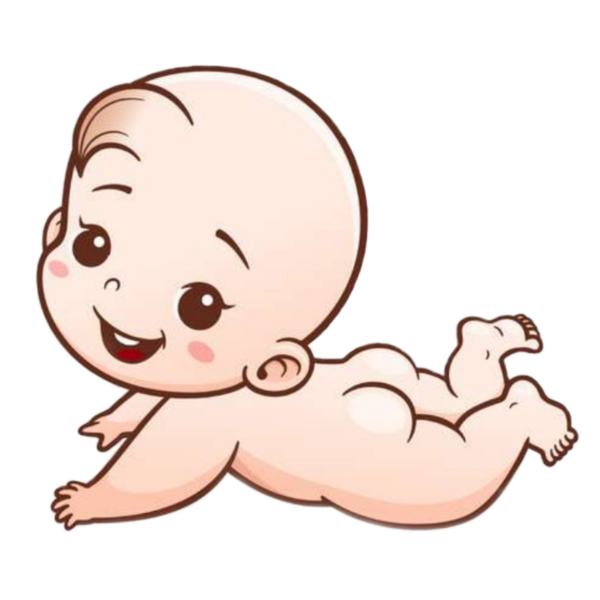 Ребенок мультяшный