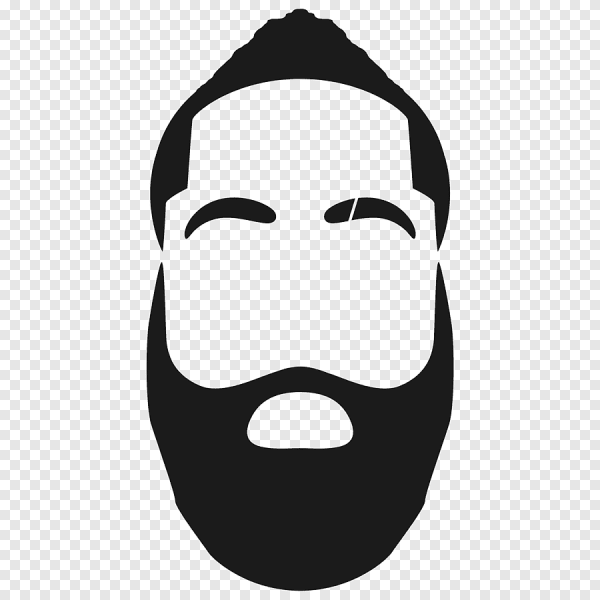 Пиктограмма борода