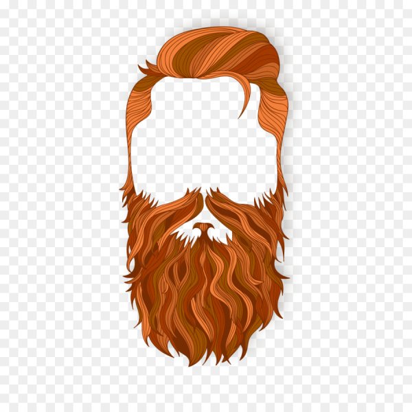 Борода иллюстрация