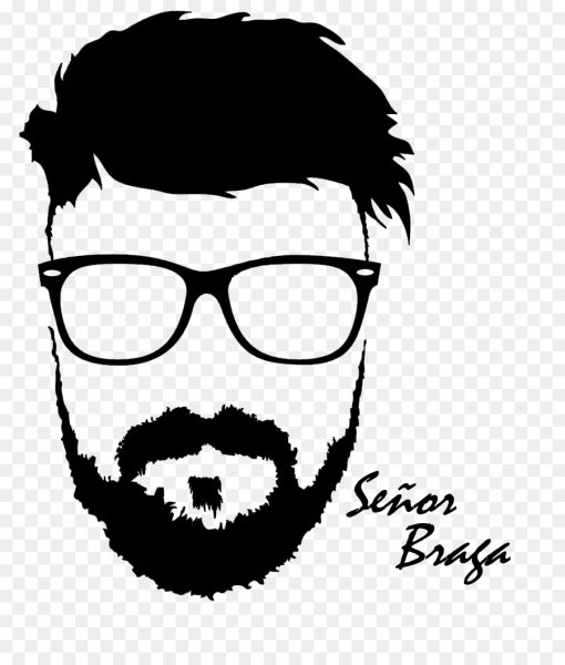 Борода рисунок