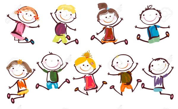 Веселые человечки картинки для детей