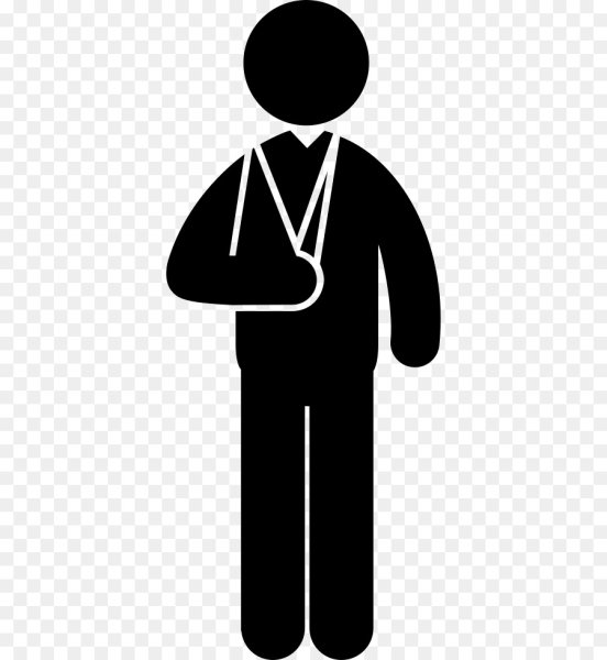 Пиктограмма человек