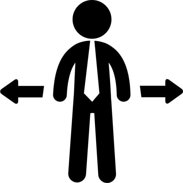 Группа людей значок