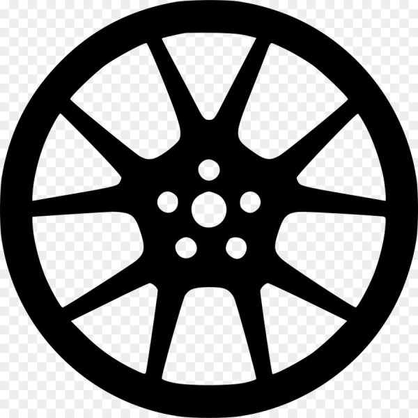 Колесо значок