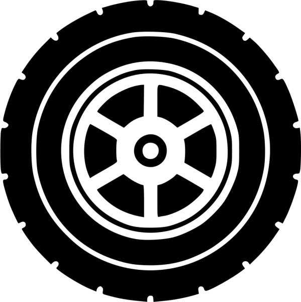 Колесо вектор