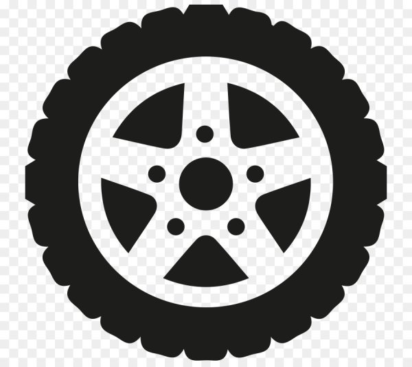 Колесо машины