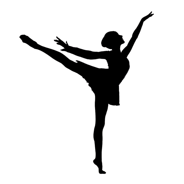 Танец рисунок