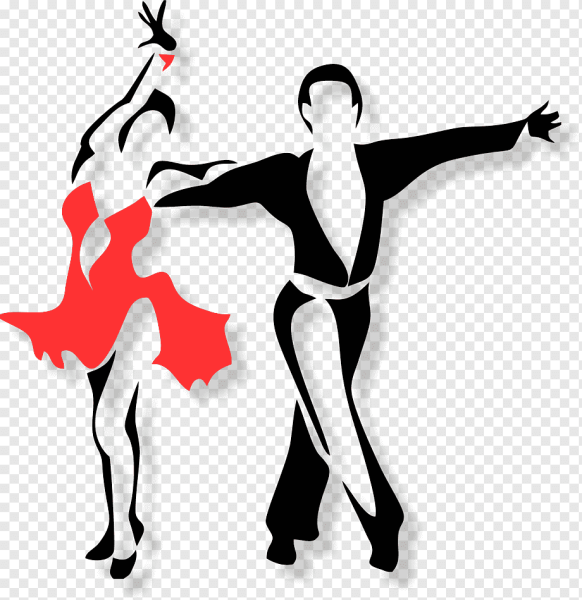 Танцующие силуэты