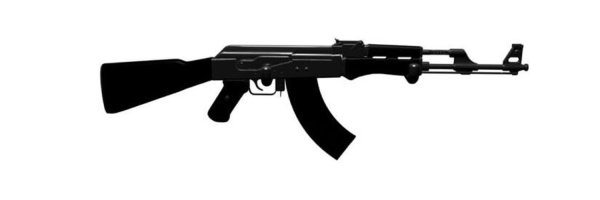 Силуэт оружия