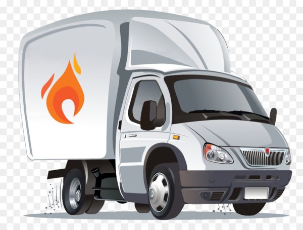 Грузоперевозки клипарт