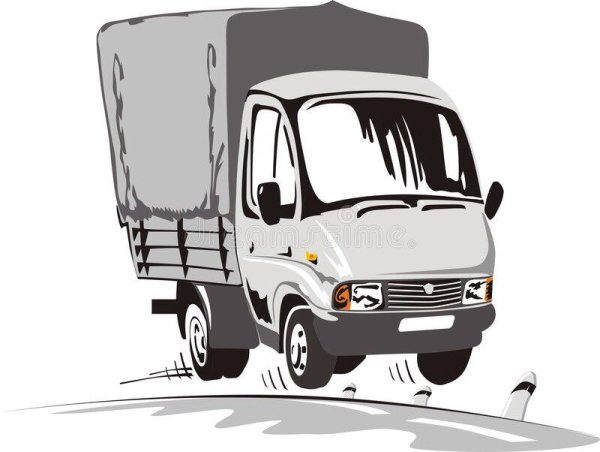 Про мультяшные газели