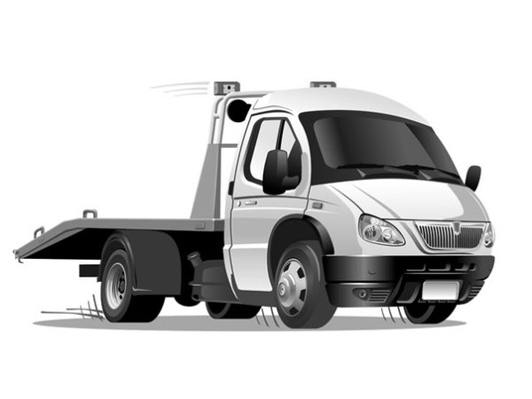 Эвакуатор 33025