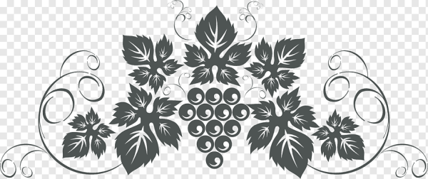 Геральдическая Виноградная лоза