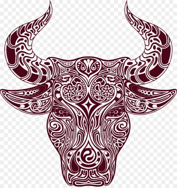 Символ быка