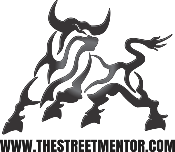 Трафарет быка