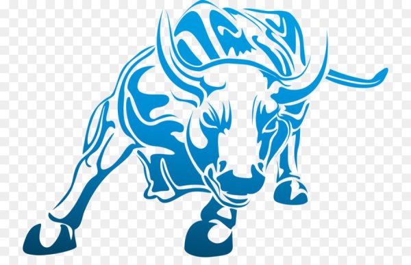 Векторный бык