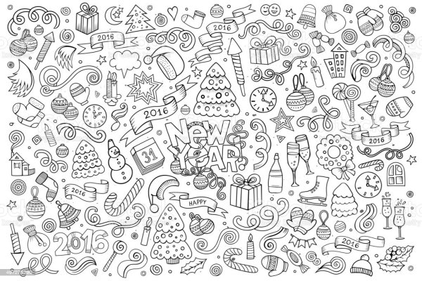 Фоны для раскрашивания