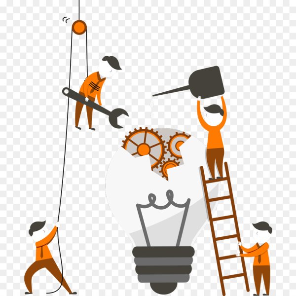 Проблемы иллюстрация в векторе