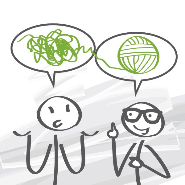 Коучинг иллюстрация