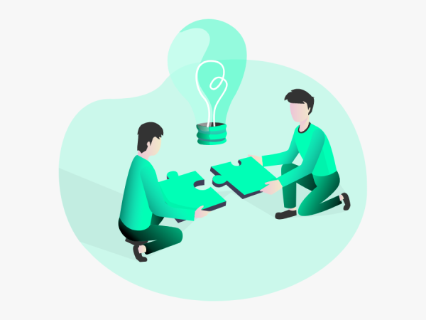 Решение проблемы вектор