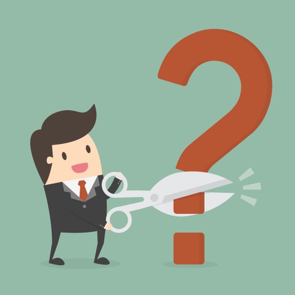 A problem иллюстрации