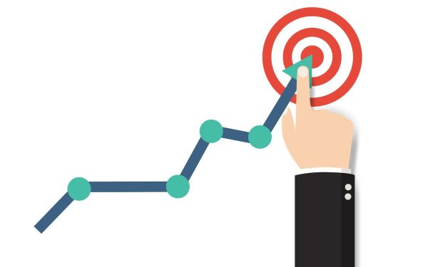 Достижение цели вектор