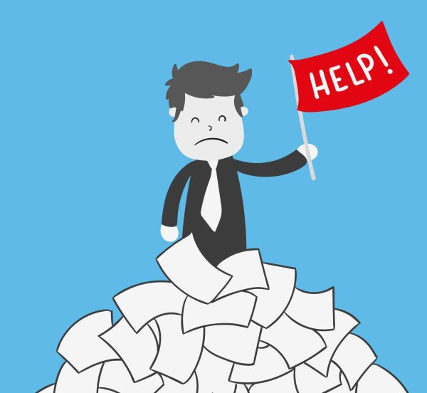 Решение проблемы вектор