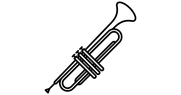 Духовые инструменты вектор