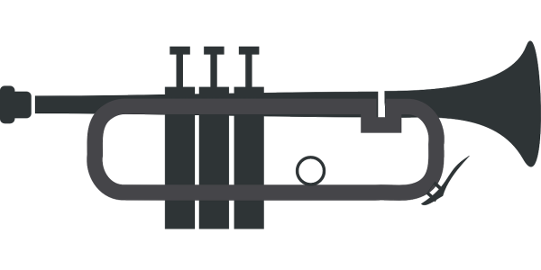Труба инструмент вектор