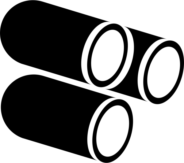 Значок трубы