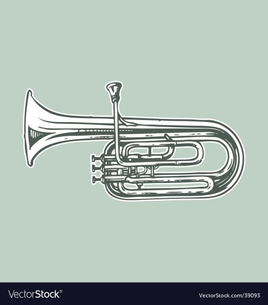 Труба Векторсток