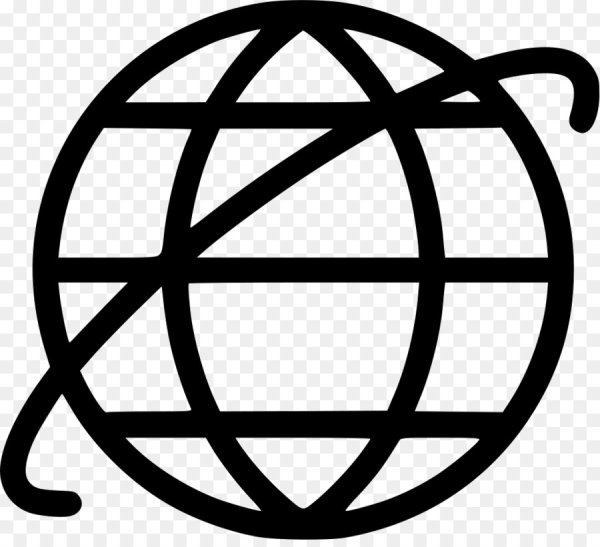 Значок интернета