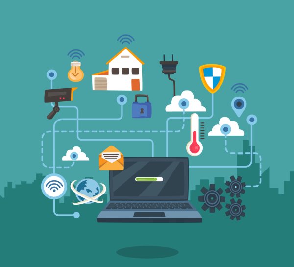 Интернет иллюстрация