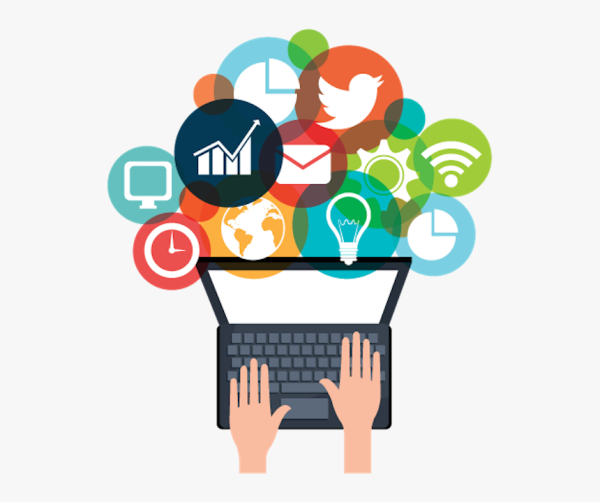 Интернет маркетинг иконка