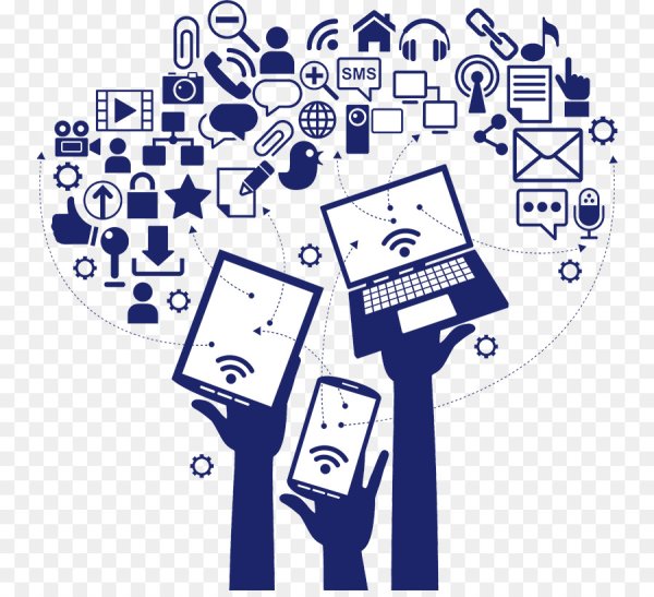 Информационные технологии иллюстрации