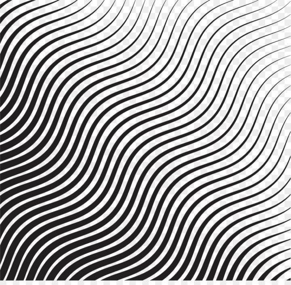 Паттерн из линий