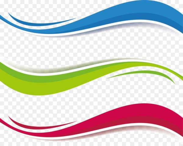 Плавные линии