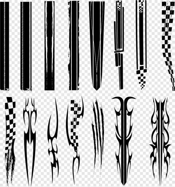 Полоски Графика