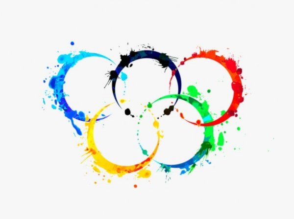 Олимпийские кольца