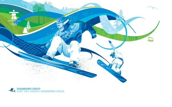 Спортивные иллюстрации