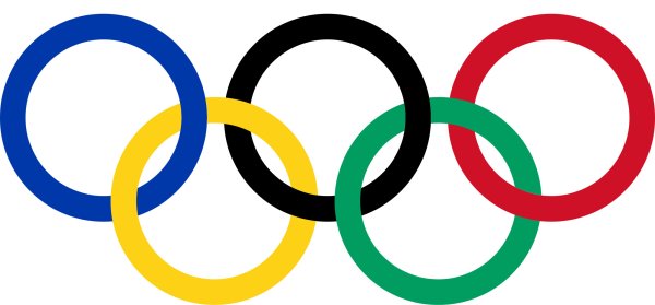 Олимпийские кольца